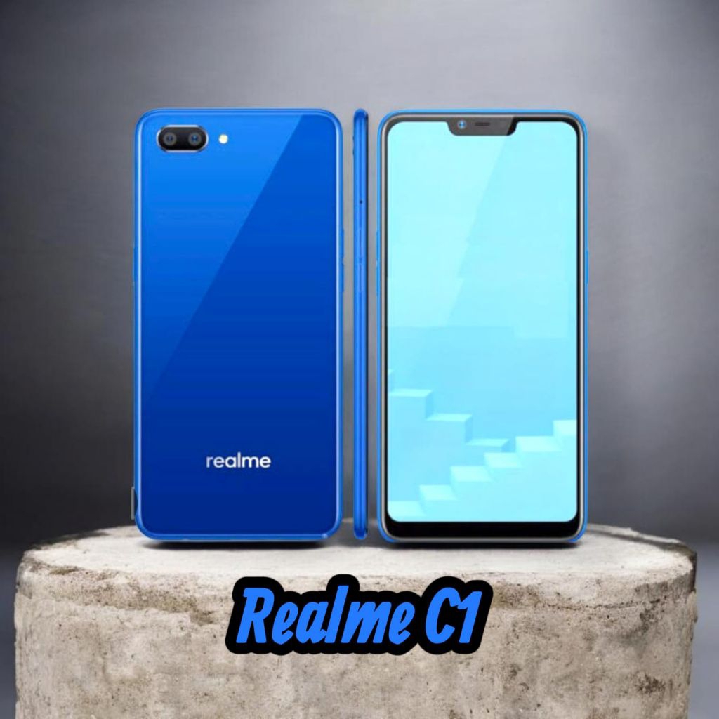 REALME C1 SECOND RASA BARU BERKUALITAS