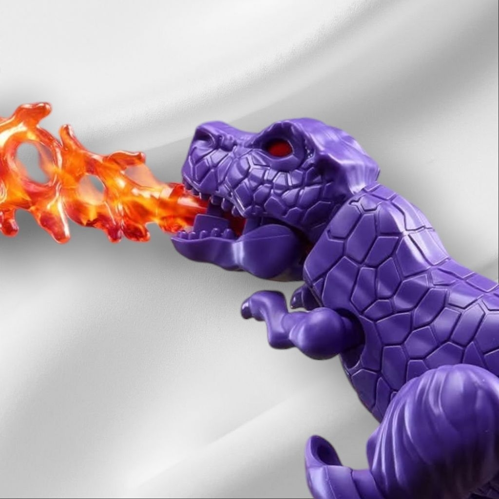 Transformers Defender Version 6 Beast Wars Megatron T-Rex Mode