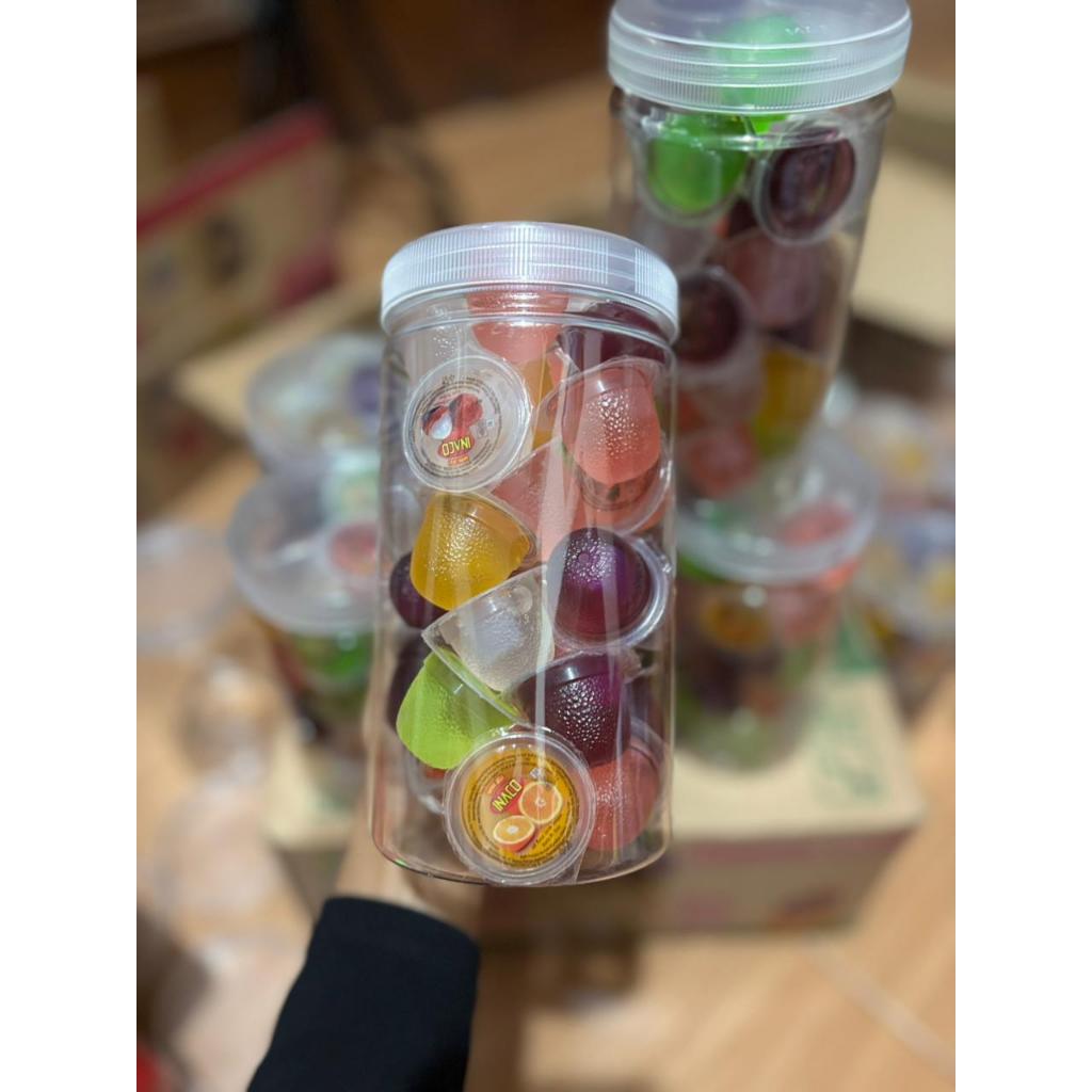 JELLY INACO KEMASAN TOPLES / Jelly Inaco Toples
