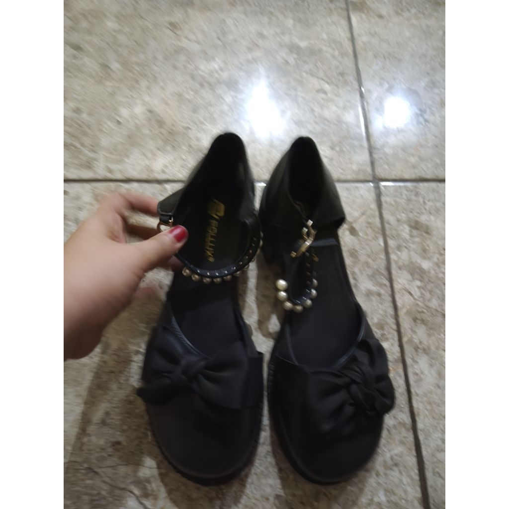 sepatu sandal pl pollux