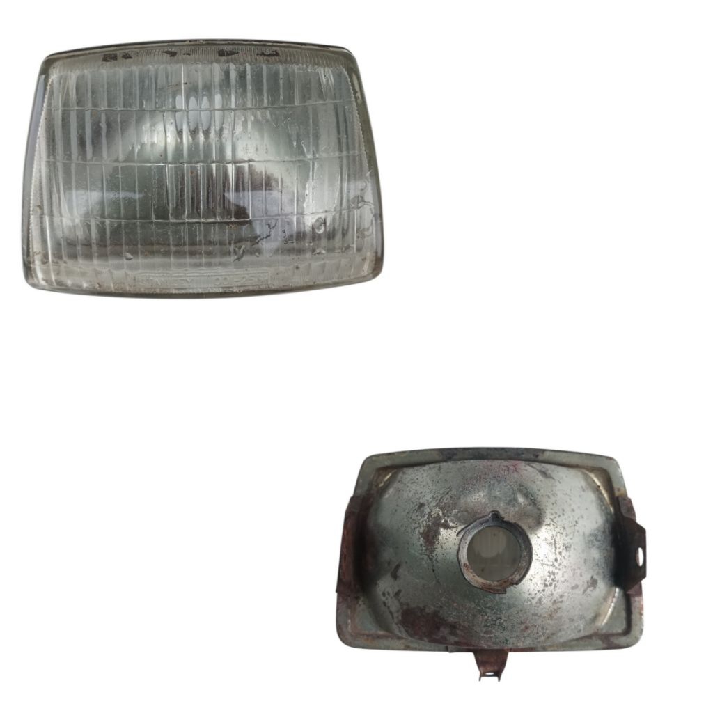 Reflektor lampu depan Honda c700 c800 supercup original Reflektor Lampu Depan Honda C700 C800 Superc