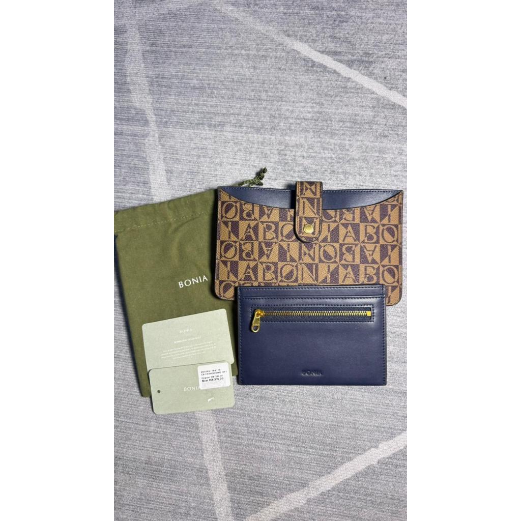 Dompet Bonia Original Wanita Sz M