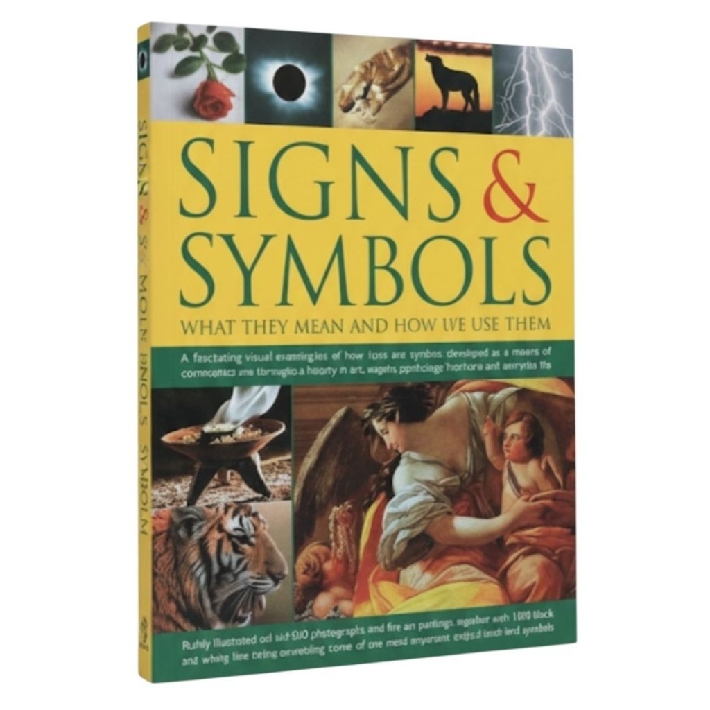 Signs & Symbols: What They Mean and How We Use Them 