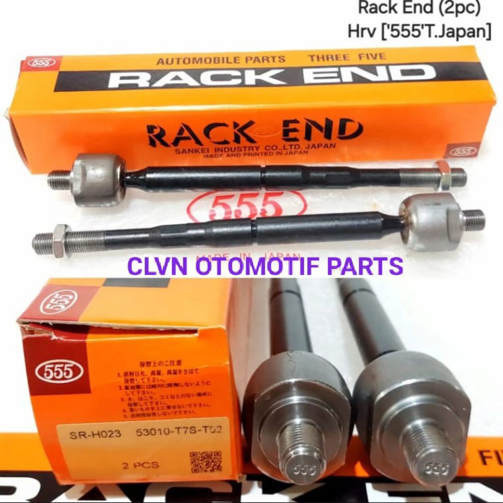 RACK END HRV JAPAN 555 ORIGINAL