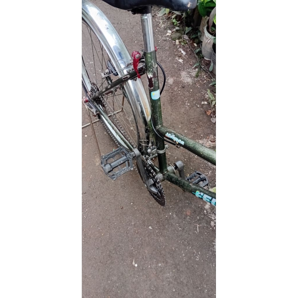 federal lady monaco.commuter original.