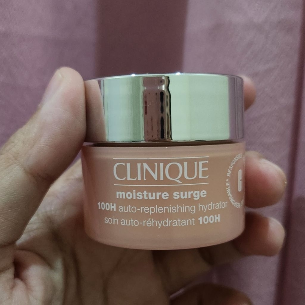 Clinique Moisture Surge 100H 15mil