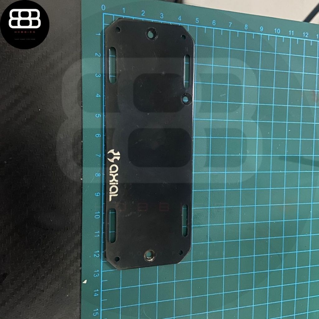 Baterai Tray Axial SCX10 Original Tempat Baterai axial scx10