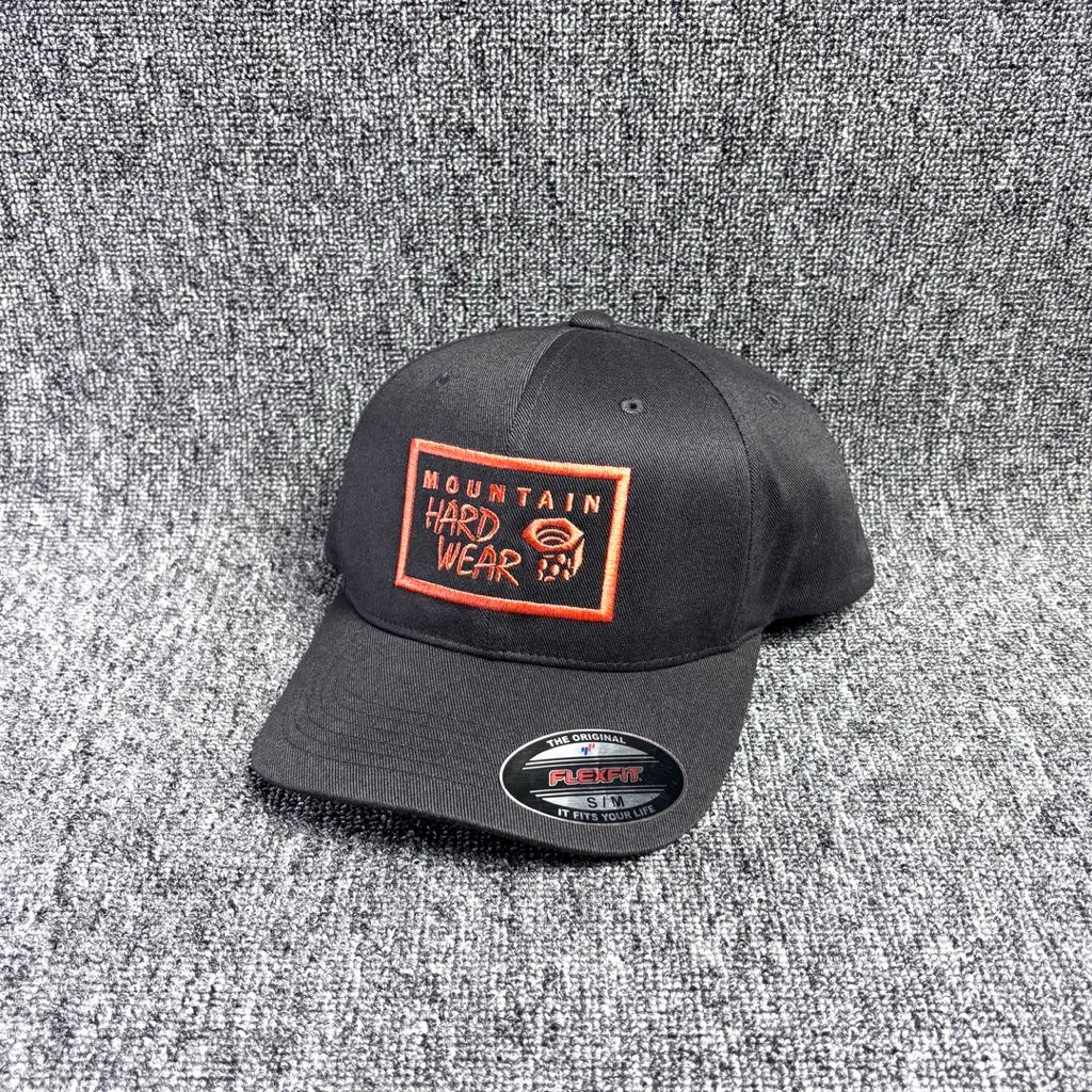 Topi Mountain Hardwear Cap MHW Second Preloved Original 206