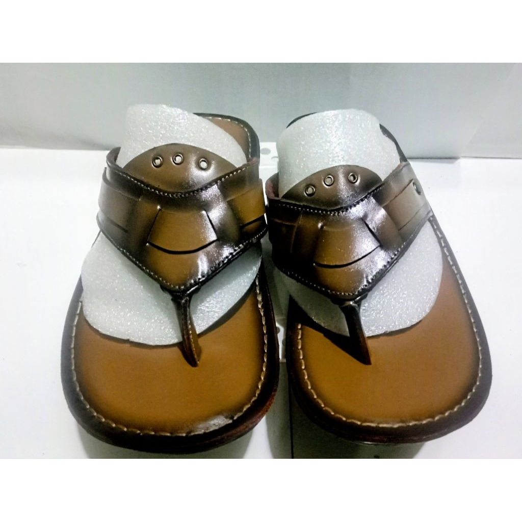 Levis - Sandal Pria Elegan Trend Keren Kekinian Casual Kulit Import Original