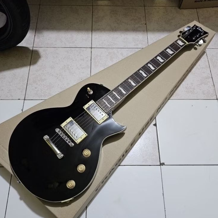 Gitar LTD esp custom new