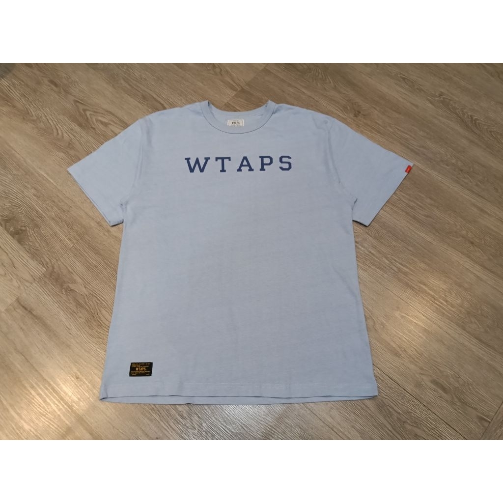 T-shirt WTAPS Design SS