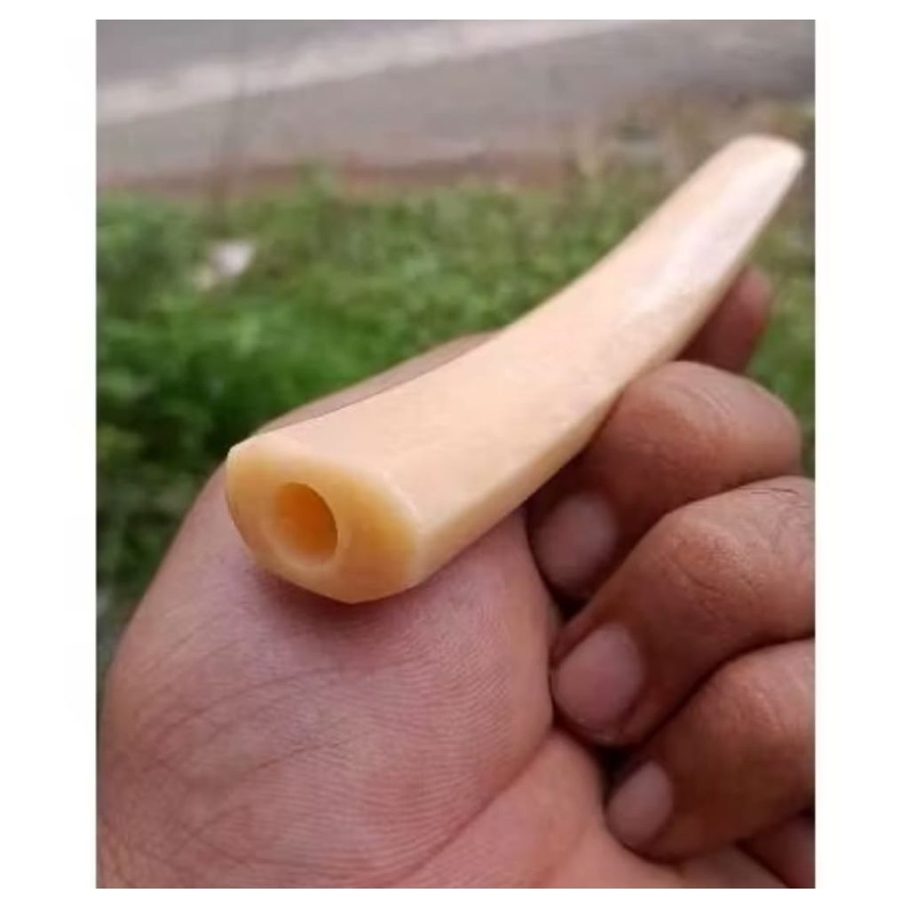 once pipa tulga segi8 cristal longsize p13-14cm