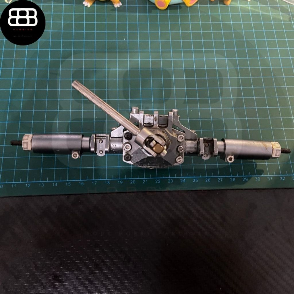 Gardan Bandito RC 1/10 Metal + 1 Kopel Bandito