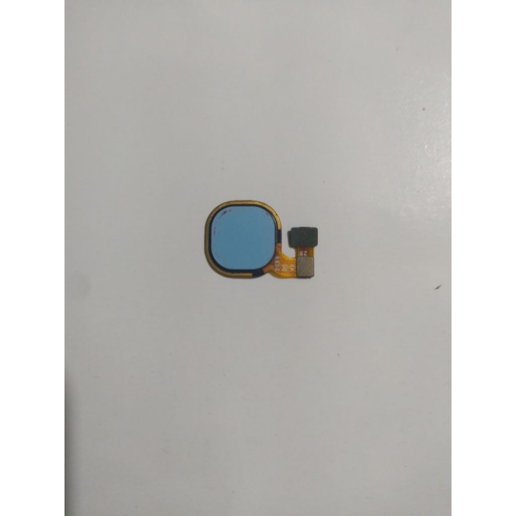 fingerprint infinix hot 12i second original cabutan