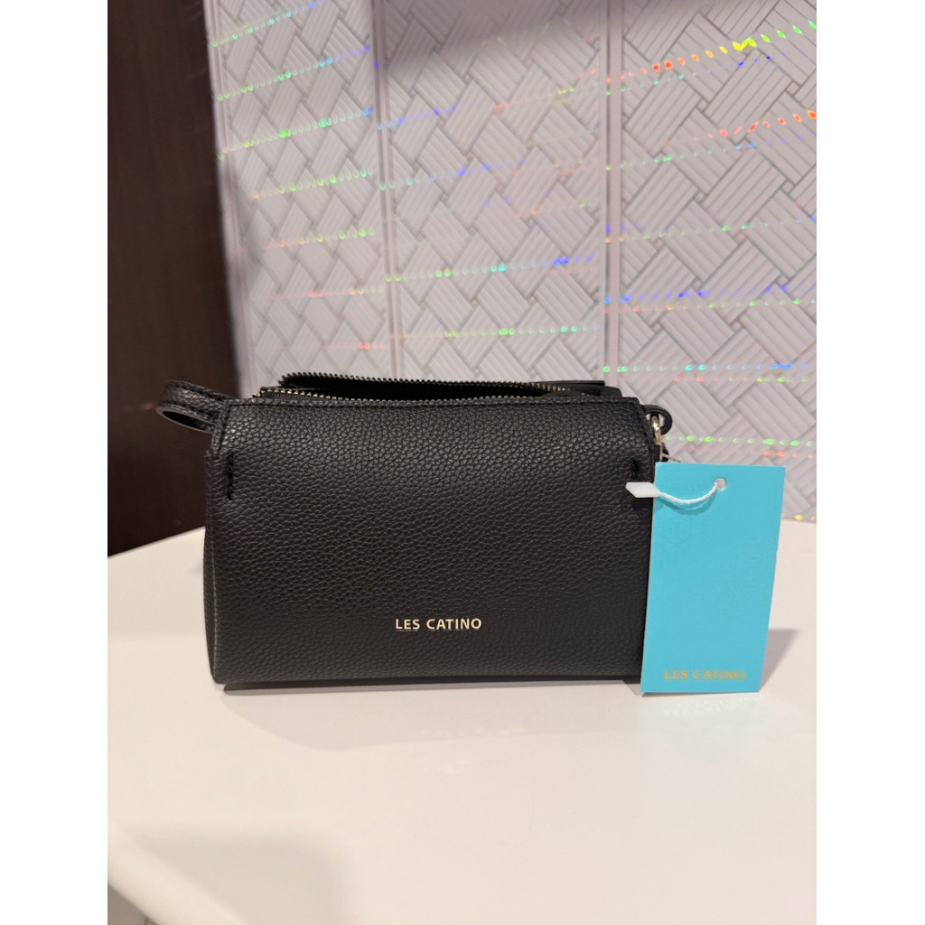 Les Catino Geby Shoulder Bag