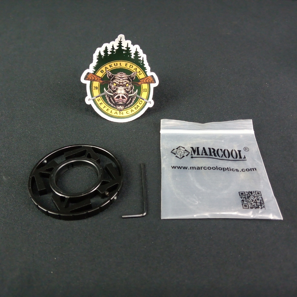 RODA PARALAK TELESKOP MARCOOL ASSAILANT (SC2072)