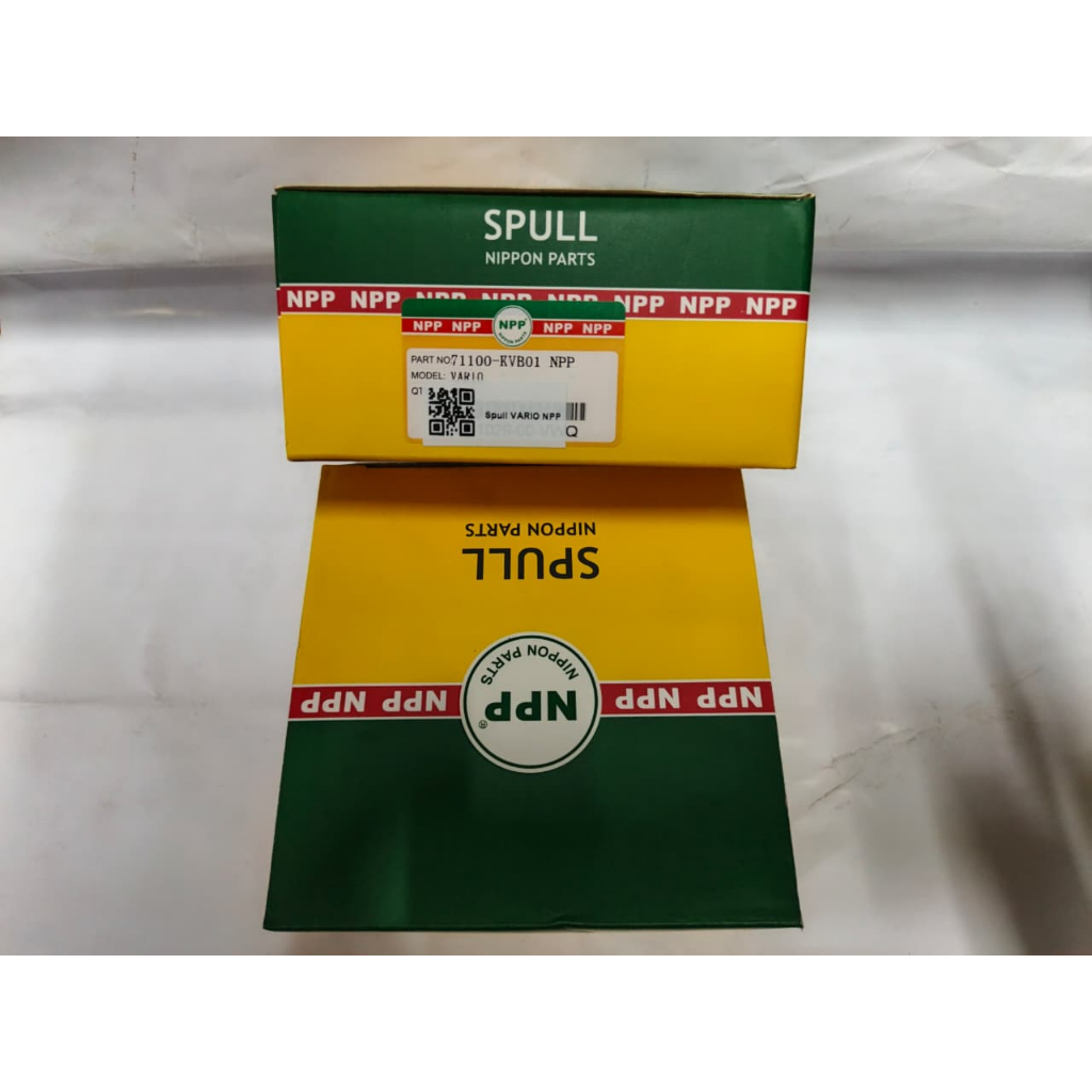 SPULL ASSY VARIO LAMA VARIO TEKNO 110 VARIO 110 KARBU NPP