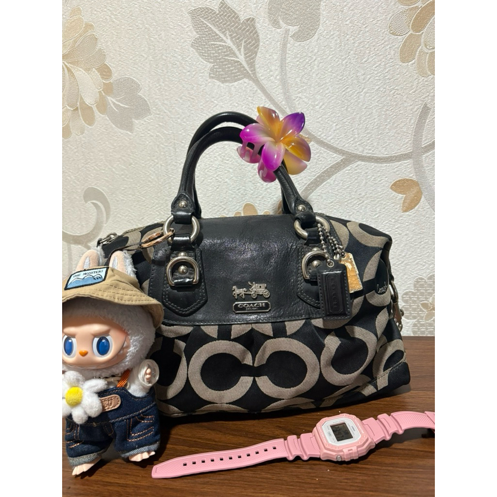 tas coach vintage medison