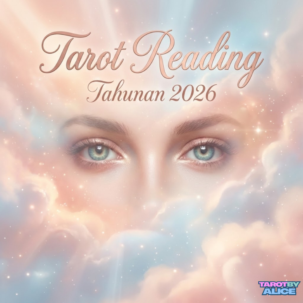 TAROT READING TAHUNAN 2026 RESONATE Jasa Baca Kartu Tarot | Tarot Reading