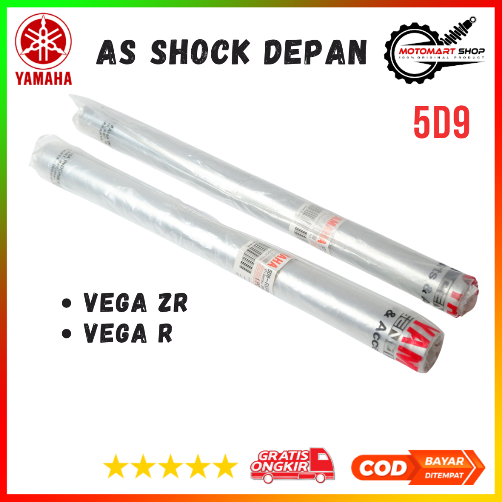 As Shock DepanVega ZR Ori / As Shock Vega R - 5D9
