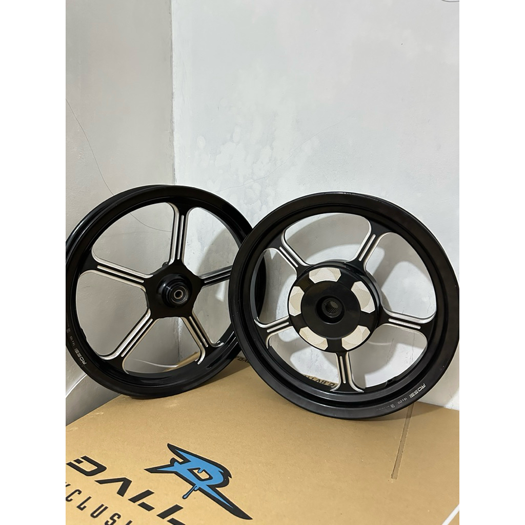 Velg Racing Venom Mercury Beat Vario 110/125/150 Scoopy Genio