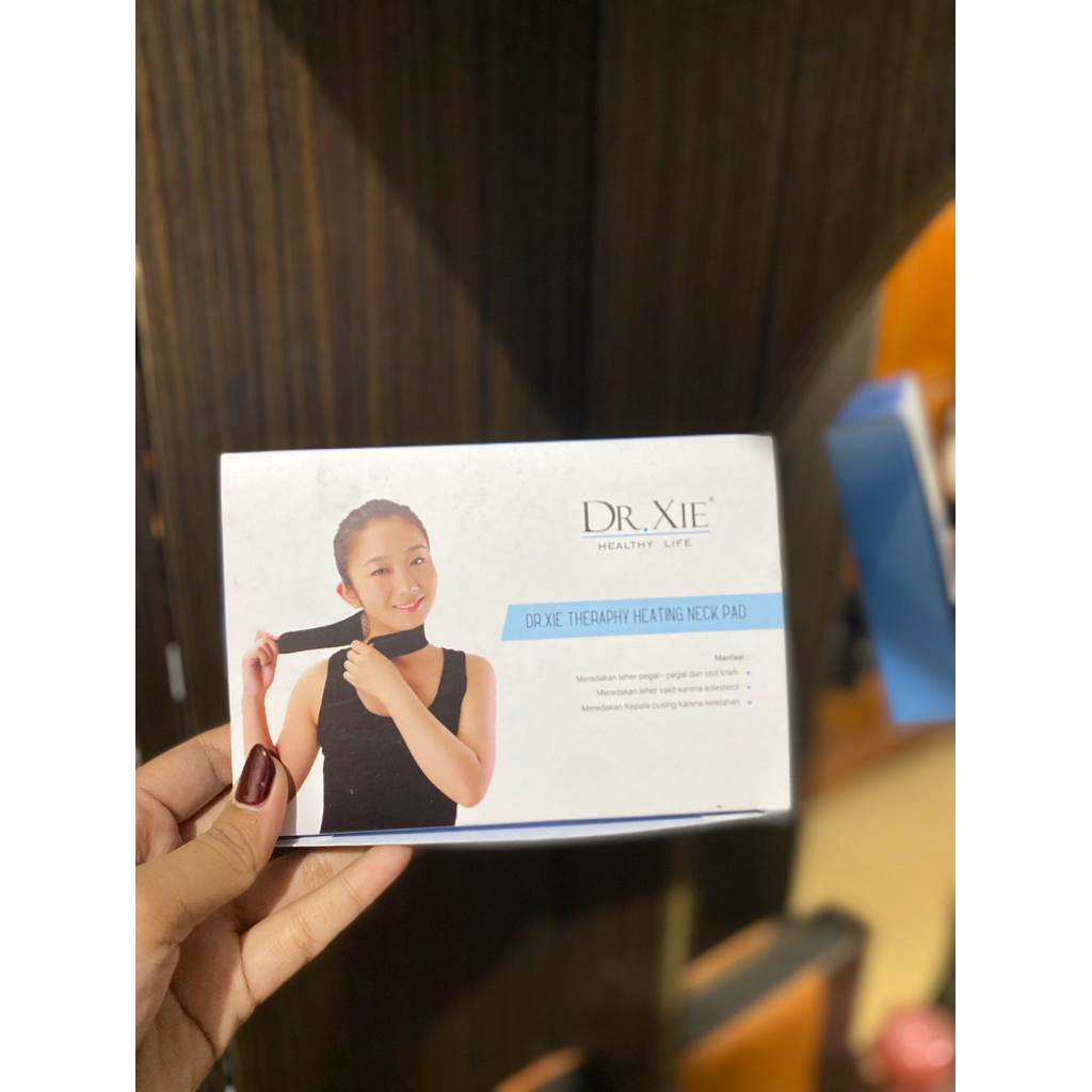 Dr xie sabuk terapi