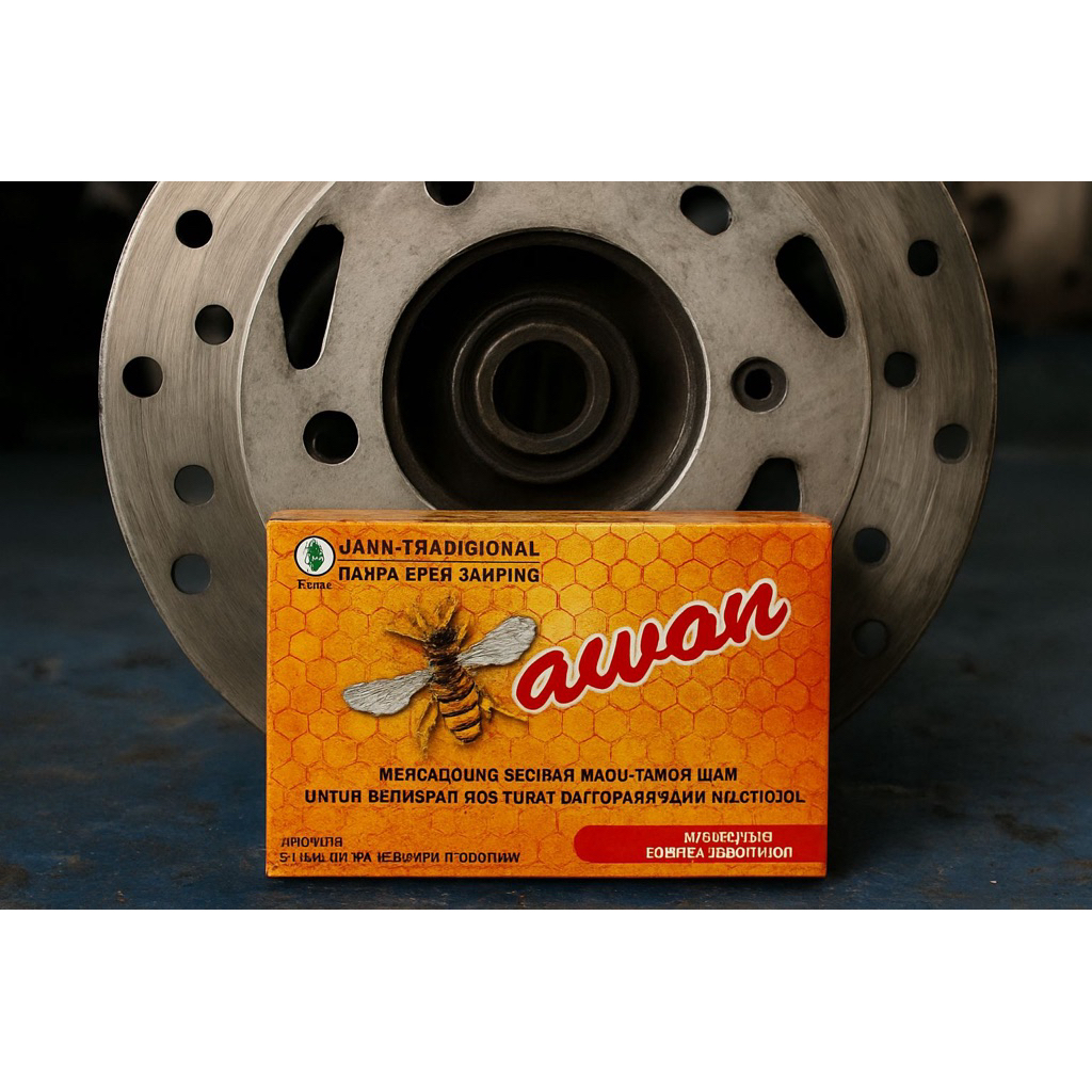 [Herbal] Jamu HerbalTawonSerbuk