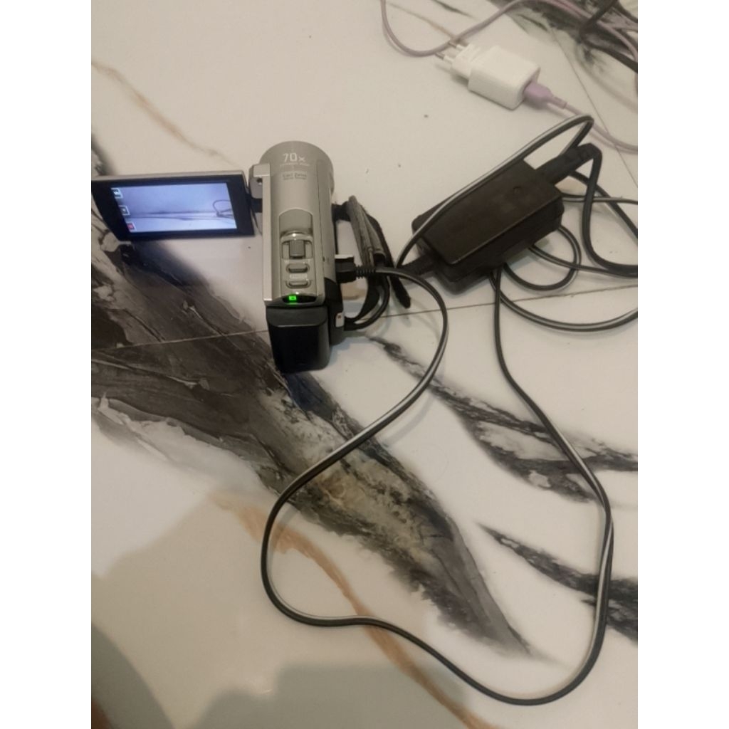 Handycam Sony DCR - SX45