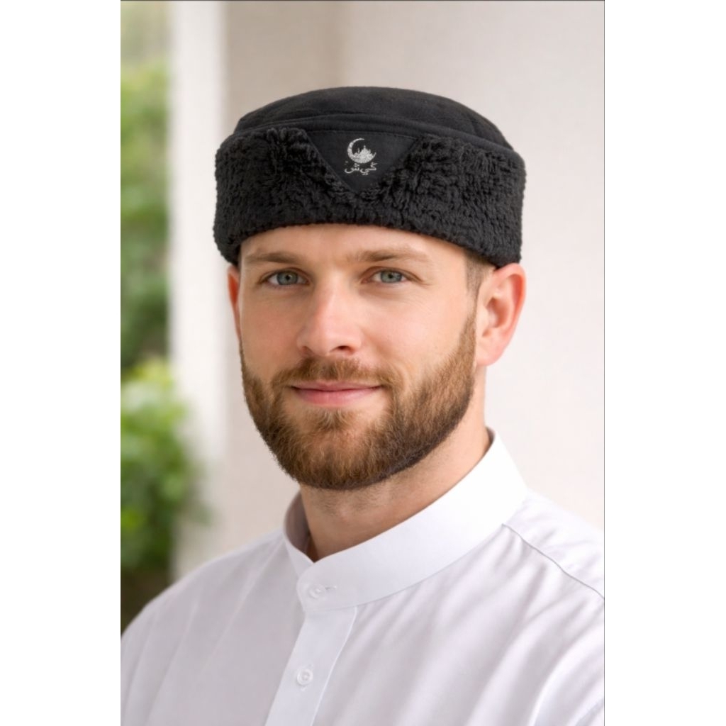 Peci Turki Ottoman Peci Bulu Turki Usmani Ottoman Turkey Songkok Bulu Peci Urtugrul Ottoman Murah CO