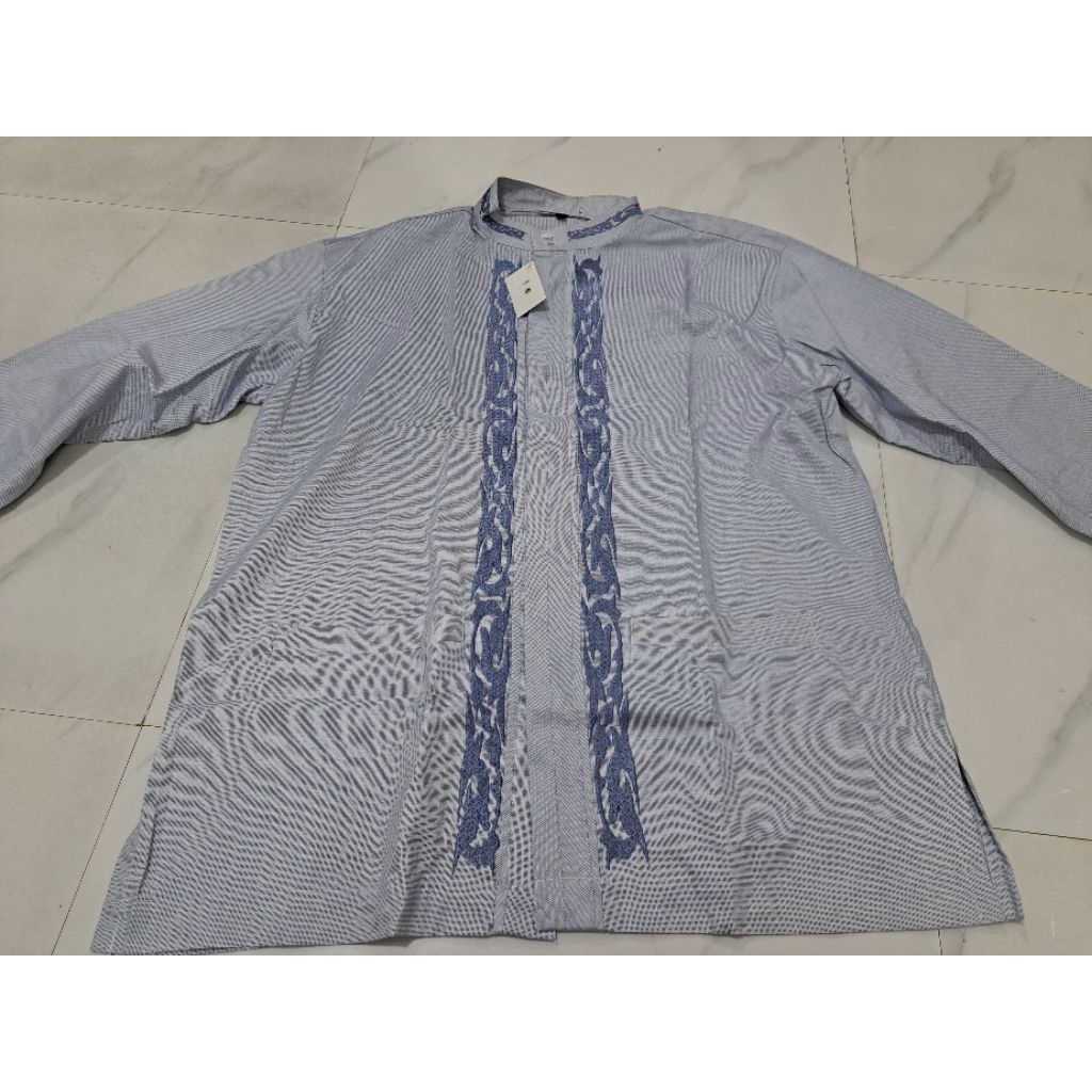 Baju Koko BHS Afkir (Type 3500)