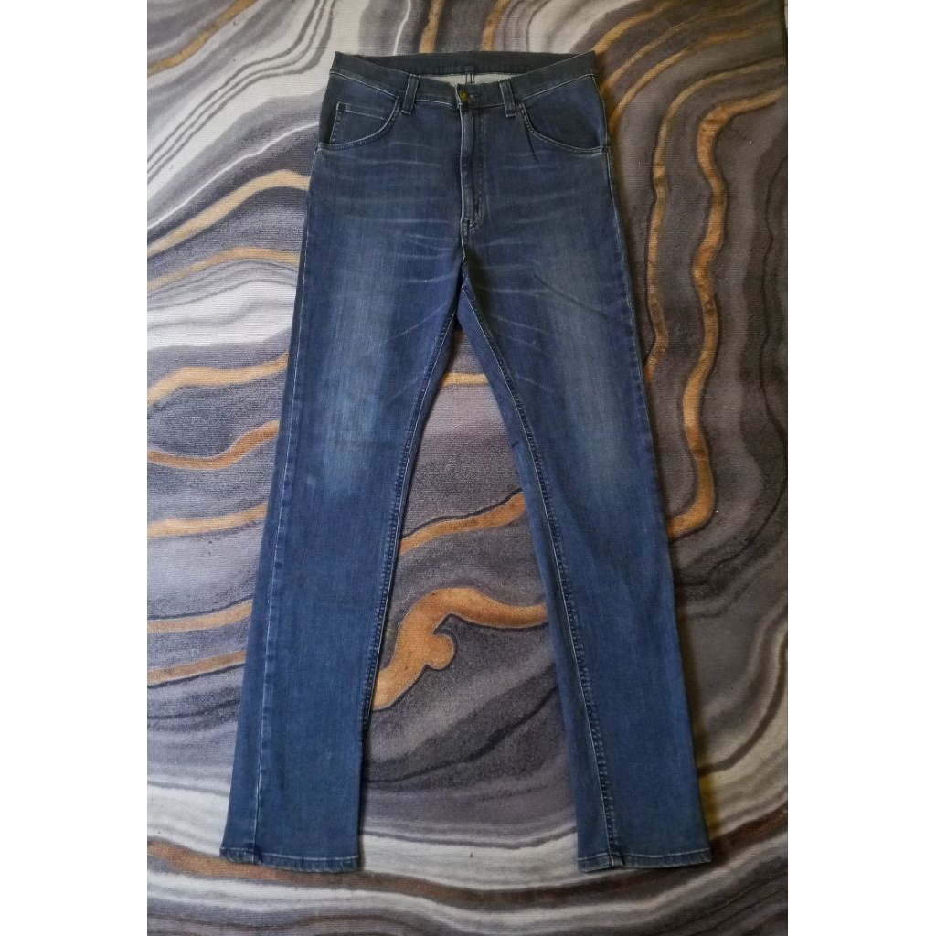 Celana Panjang Jeans Lee Second Original ‎