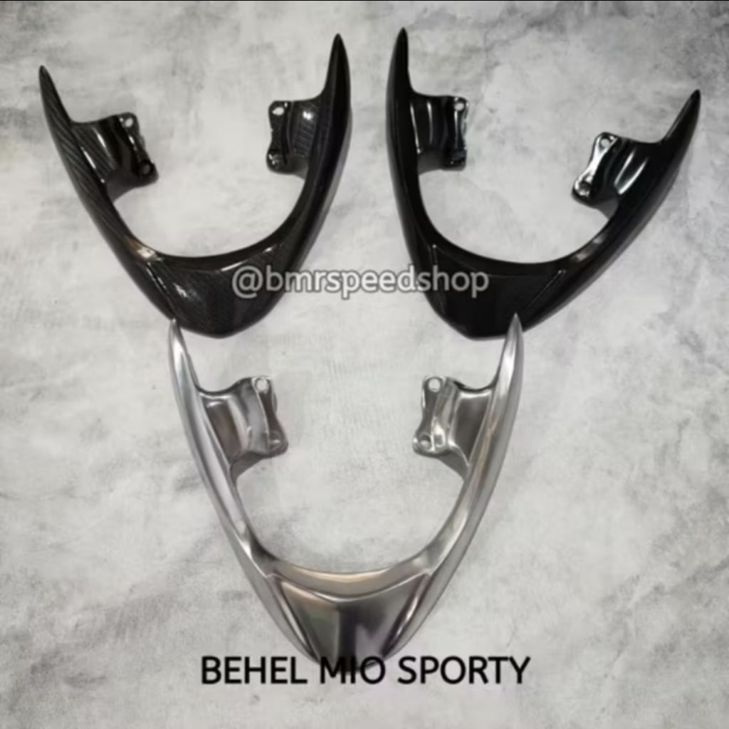 Behel Mio Sporty Begel Mio Sporty planger Mio Sporty