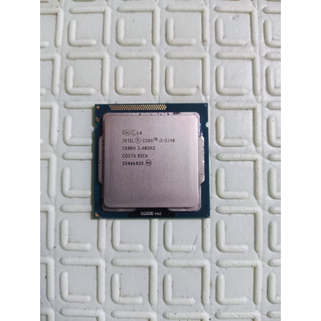 intel i3 3240
