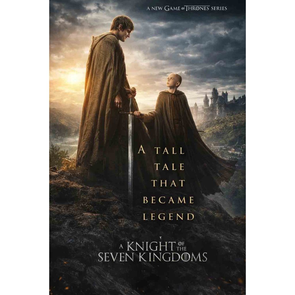 A Knight of the Seven Kingdoms (2026)