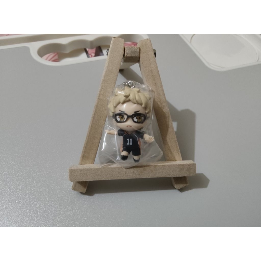 Haikyu - Tsukishima Kei