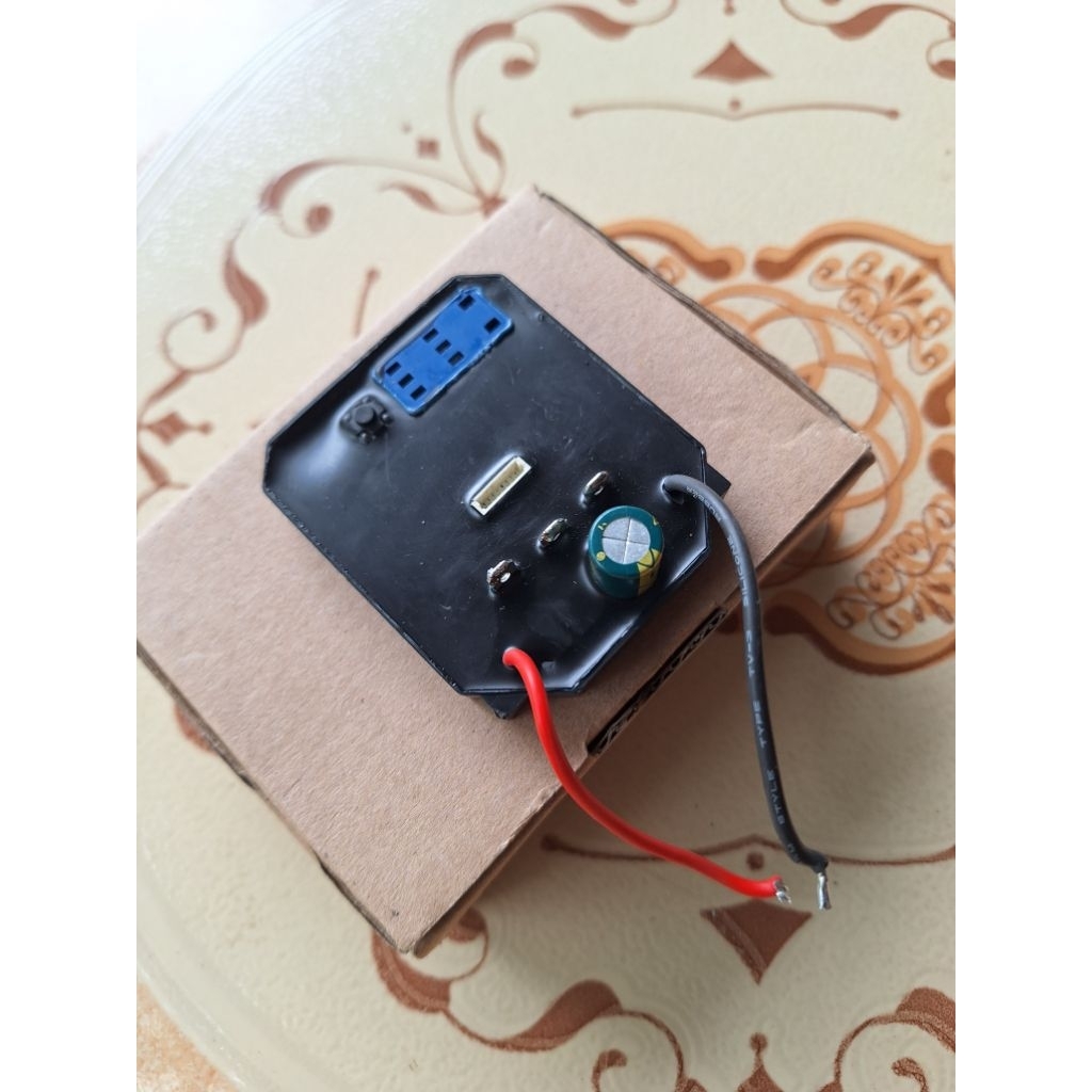 ESC Modul Controler Impact Wrech Driver JLD