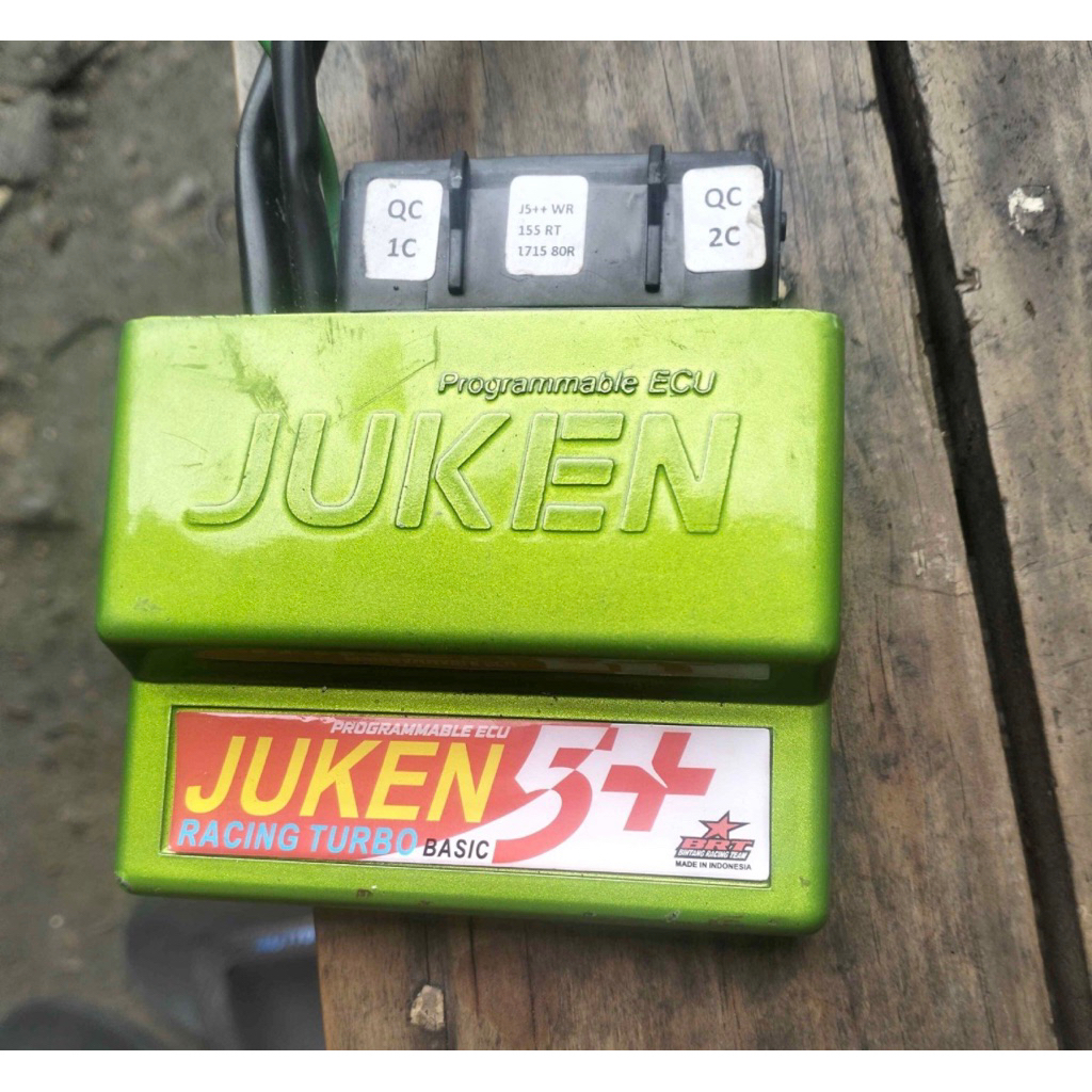 Ecu juken 5+ wr155 Brt
