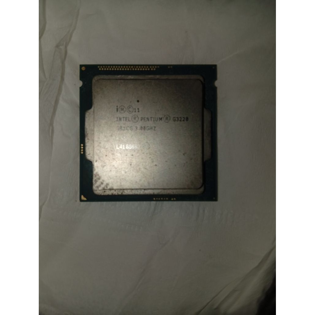 Intel Pentium G3220 LGA1150
