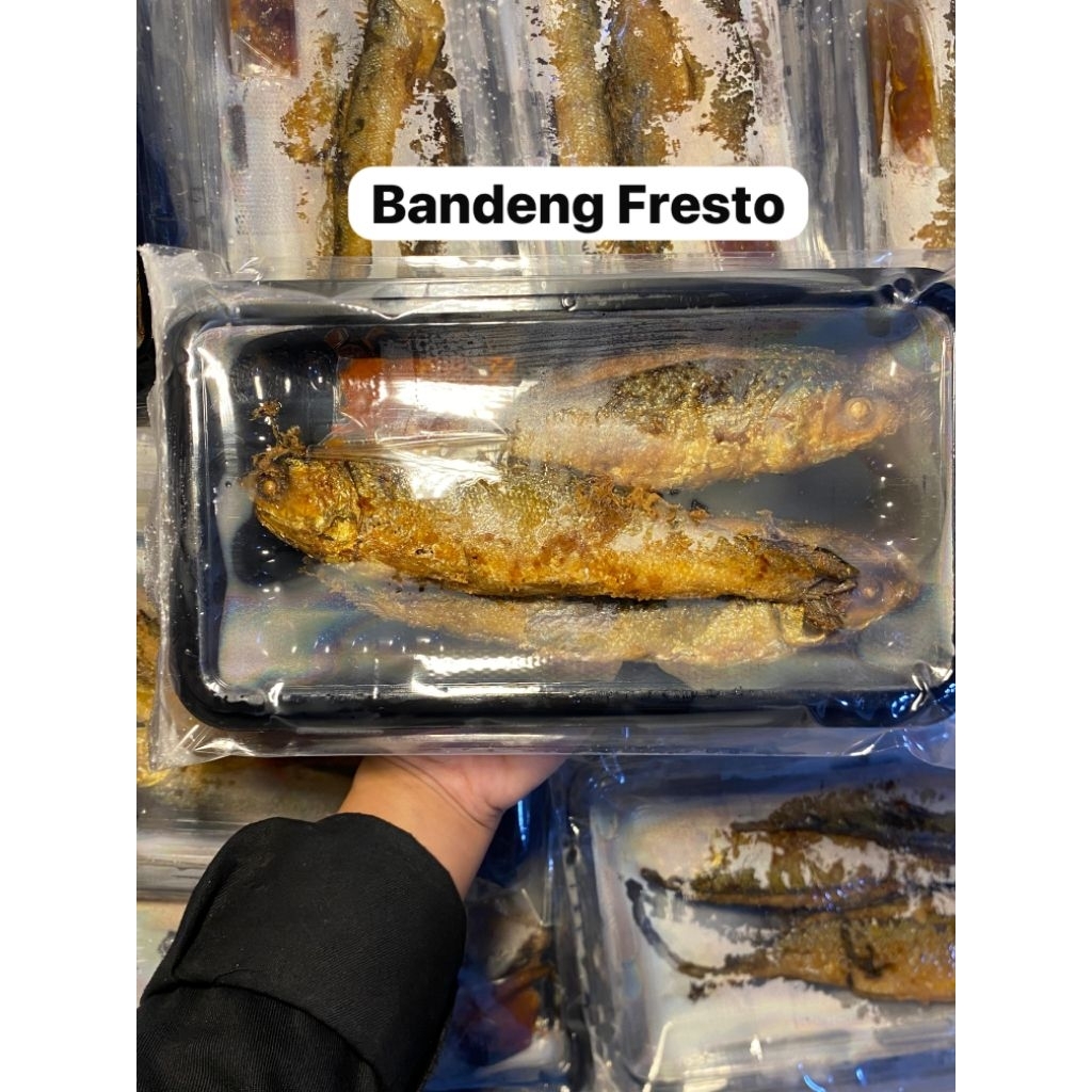 Bandeng Fresto Frozen