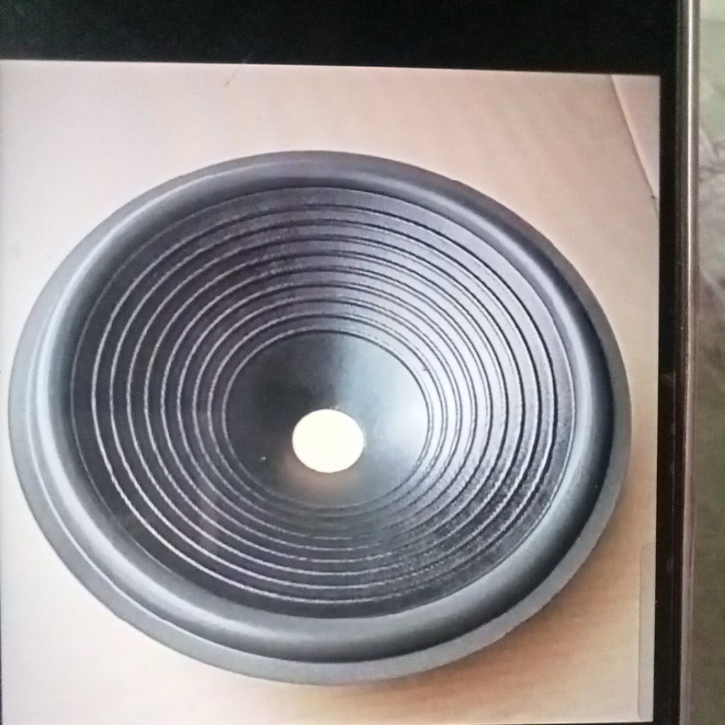Daun speaker woofer 15 inch .50 mili