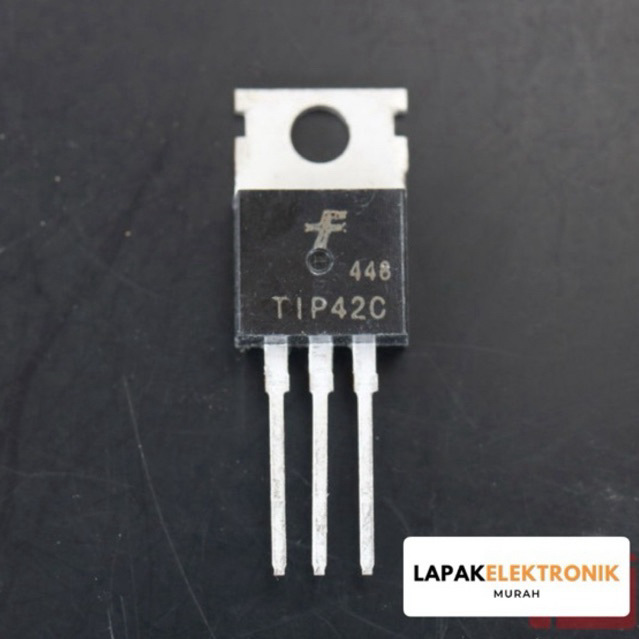 TRANSISTOR TIP 42 42C 42 RT
