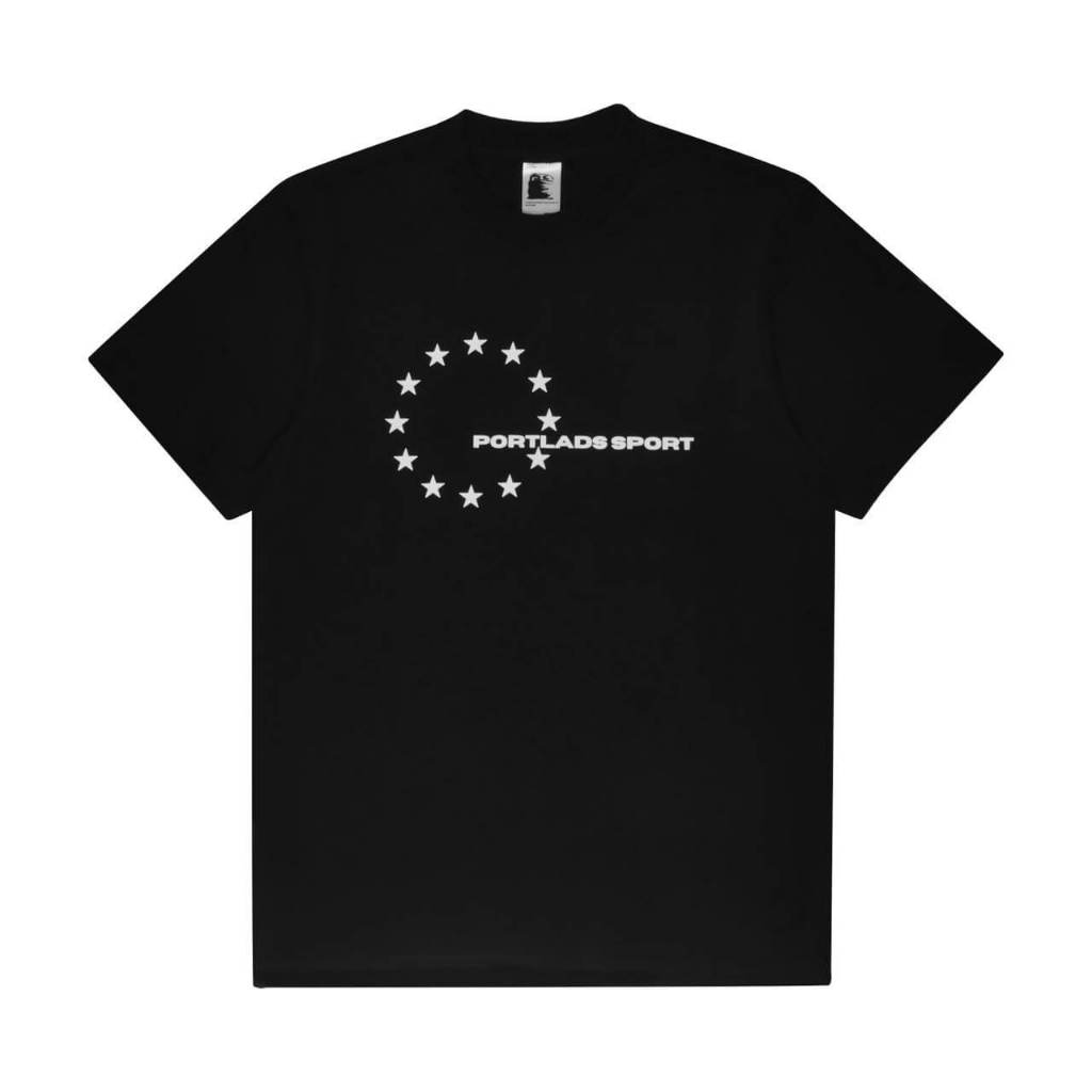 tshirt / portlads sport heavyweight 16s