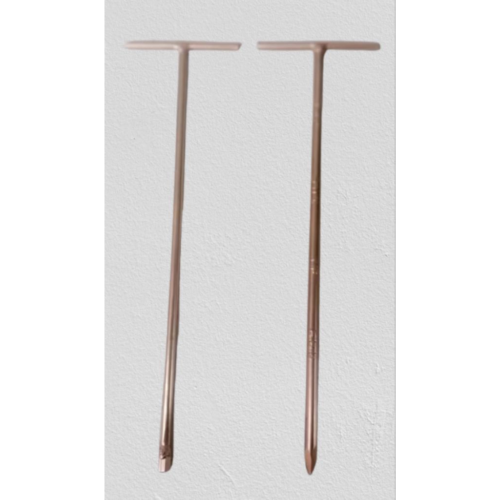 2 Pcs Treker Alat Penahan Sulingan Shock Depan Motor Matic Bebek Sport Honda Dan Yamaha