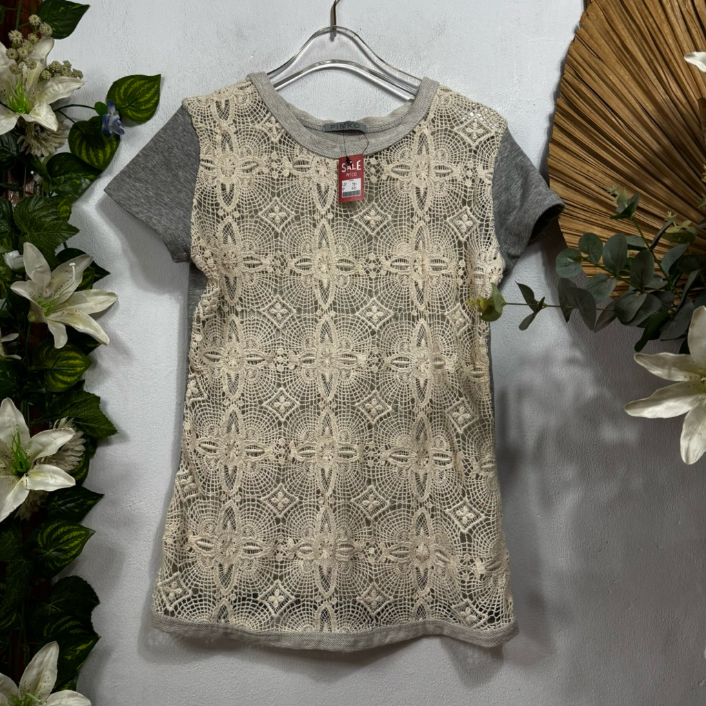 Kaos Abu Brukat Pinko