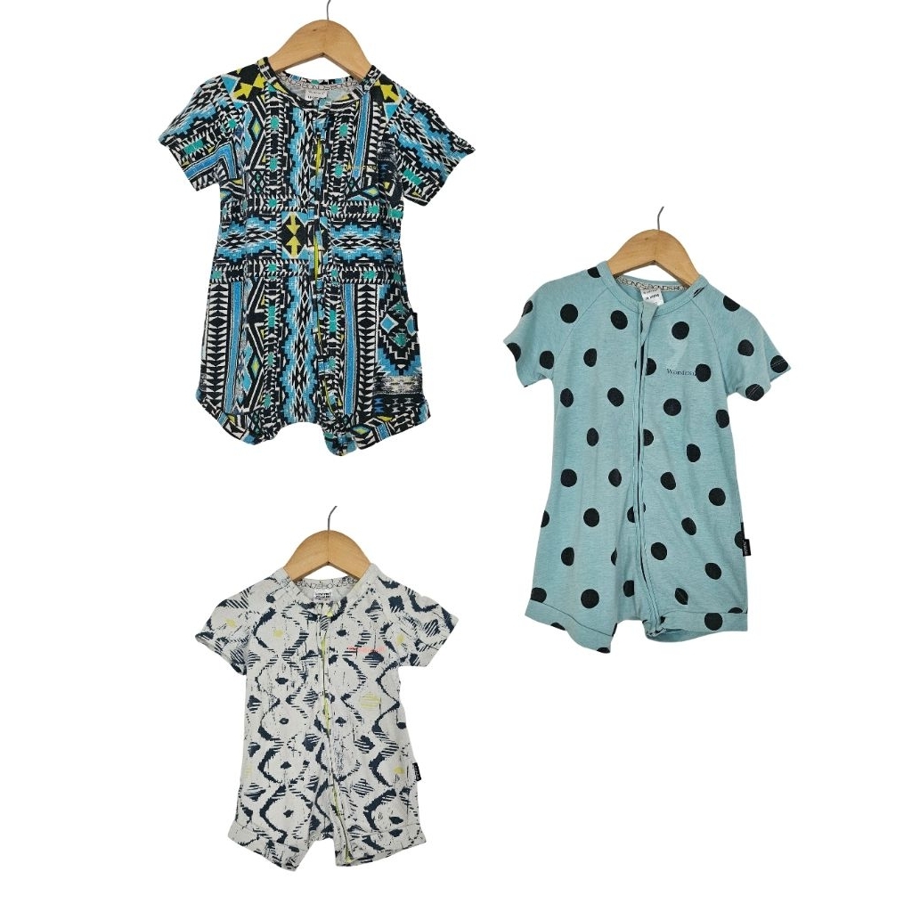 [Preloved] BONDS BABY Romper Murah