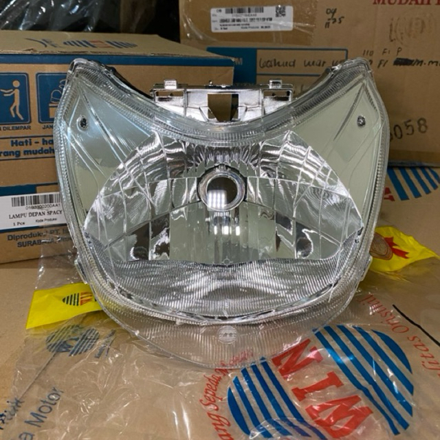 WIN Lampu Depan Reflektor Spacy Spacy Fi
