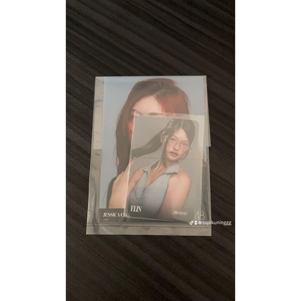 PC Elin Frackles Kalender JKT48