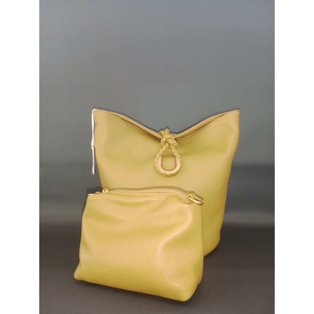 Tas wanita super premium bahan kulit jeruk