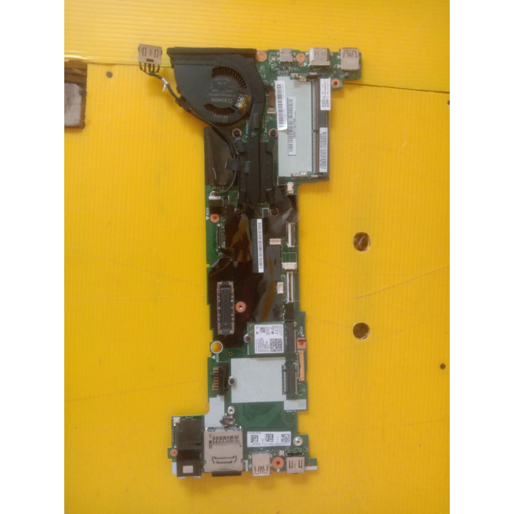 mainboard motherboard Lenovo x270 i5 ben6