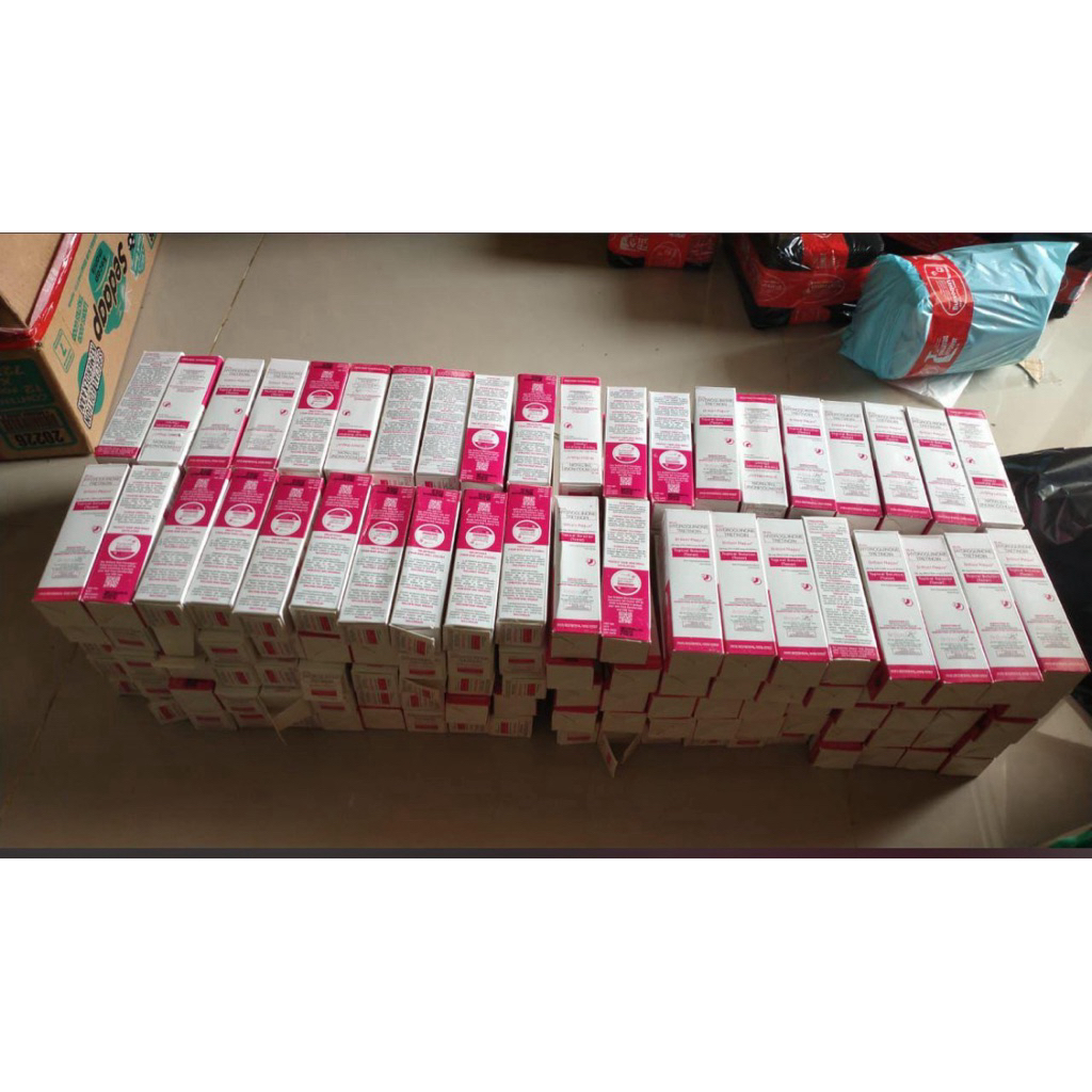 PAKET SKINCARE PINK RJ ORIGINAL